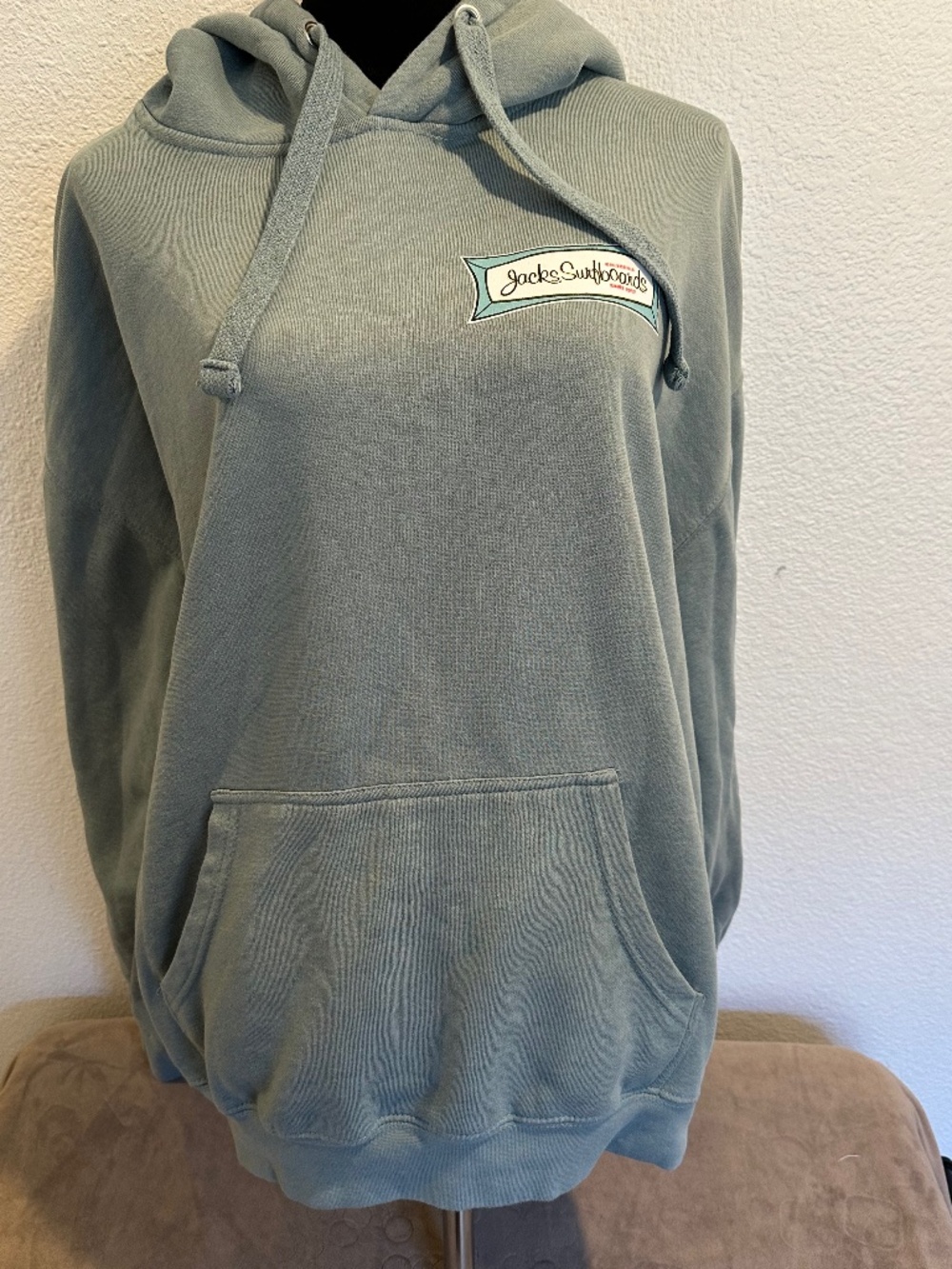 NWOT. Jack’s Surfboards Hoodie Sweatshirt. XL